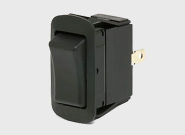 25A Sealed Rocker Switch