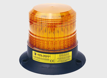 Husky Xenon Beacon – Amber